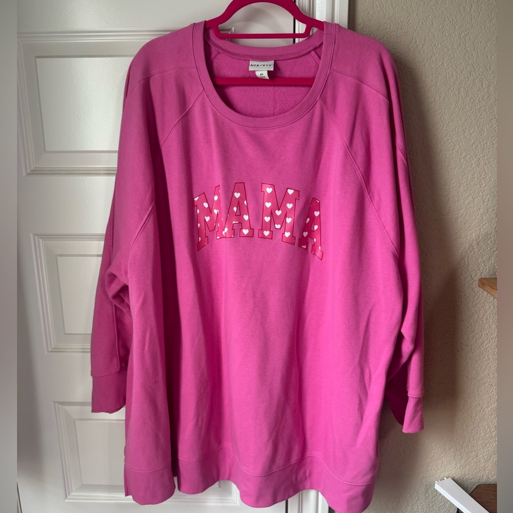 Mama Sweatshirt